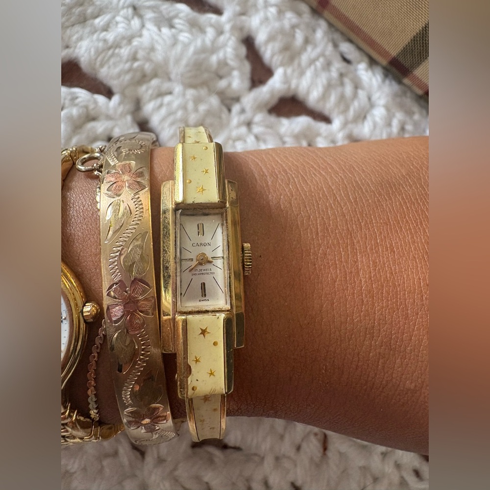 ❌SOLD❌❌Vintage MCM celestial  mechanical watchS
